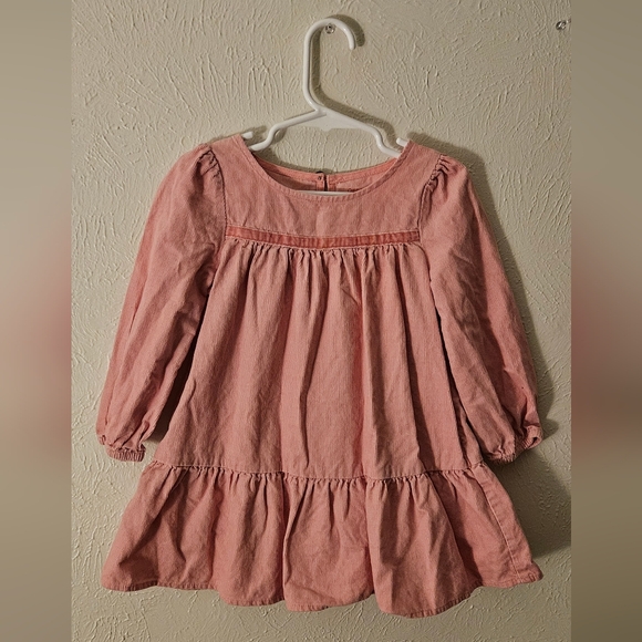 Cat & Jack Other - Cat & Jack Pink Toddler Dress
